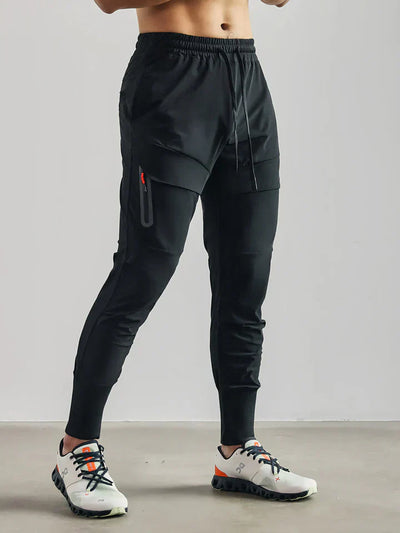 Harald - Stilfulde Jogger Bukser