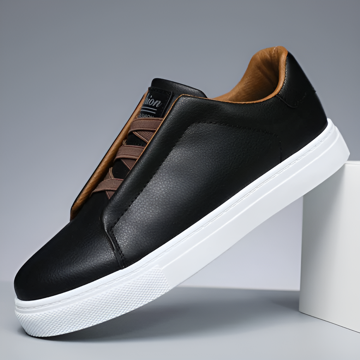 Erling - Tidløse Komfort Sneakers