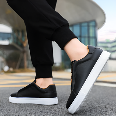 Erling - Tidløse Komfort Sneakers
