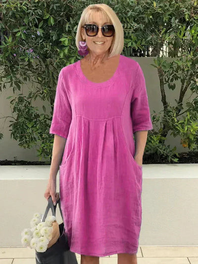 Milde - Afslappet Elegance Kjole