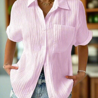Alice - Elegant Hverdagsbluse