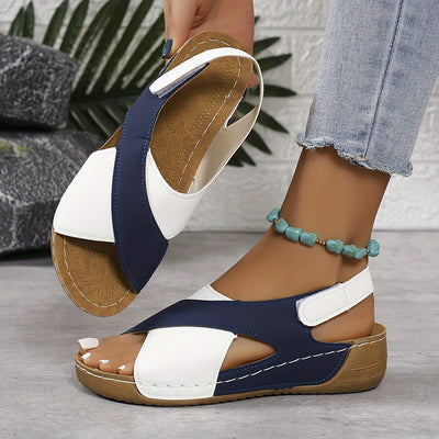 Astrid - Komfortabel Ortopædisk Sandal