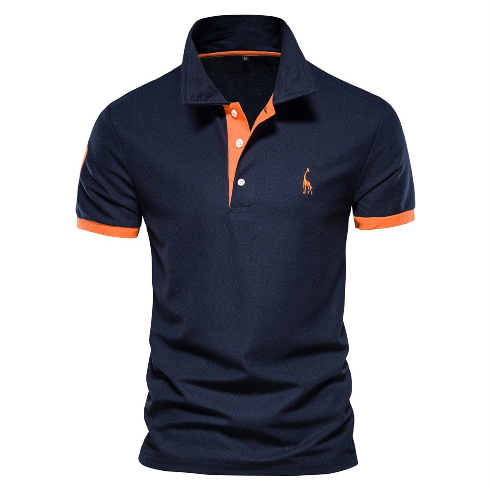 Lucas - Elegant Polo Shirt