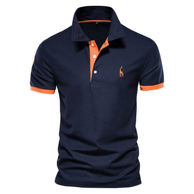 Lucas - Elegant Polo Shirt