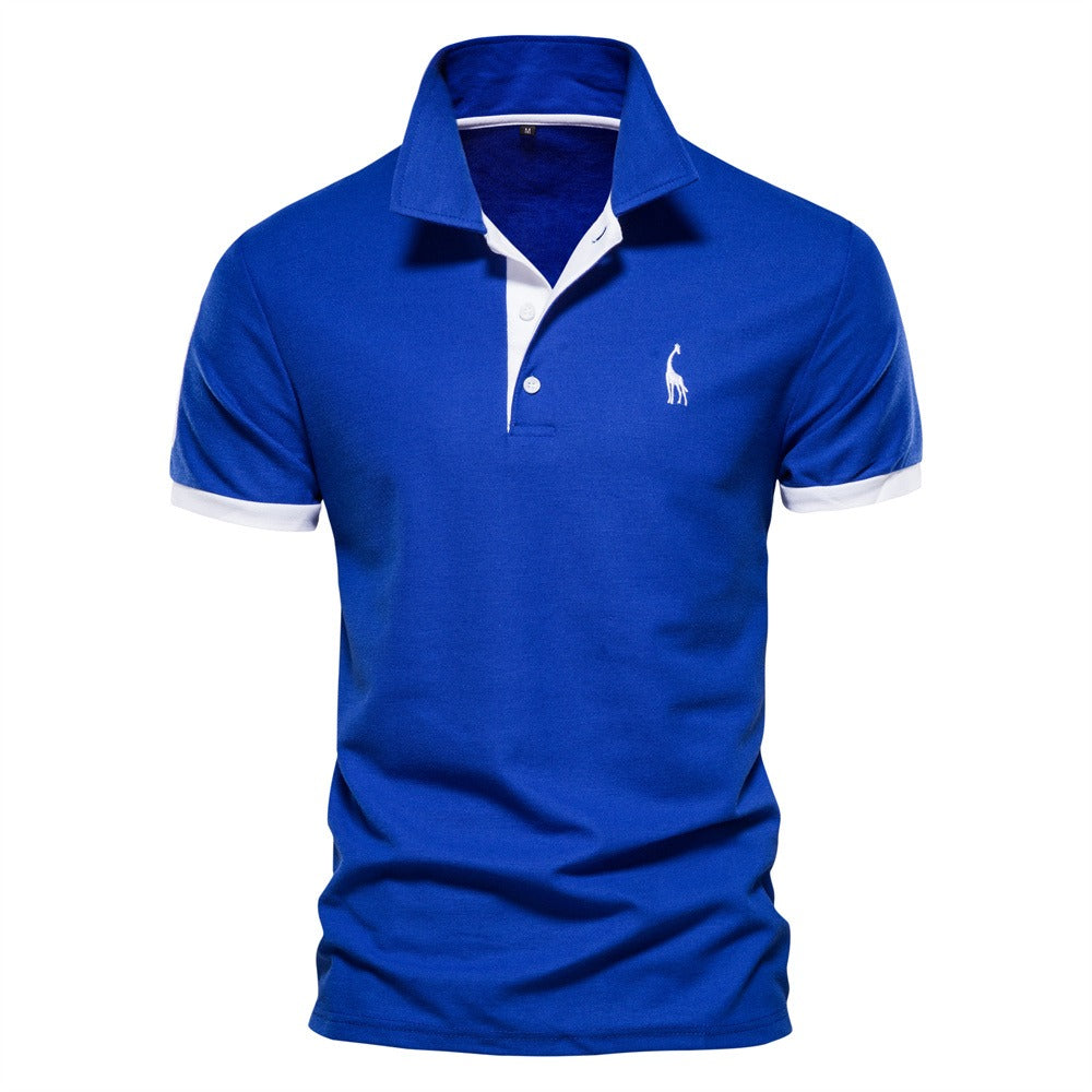 Lucas - Elegant Polo Shirt