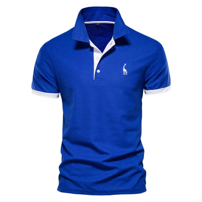 Lucas - Elegant Polo Shirt