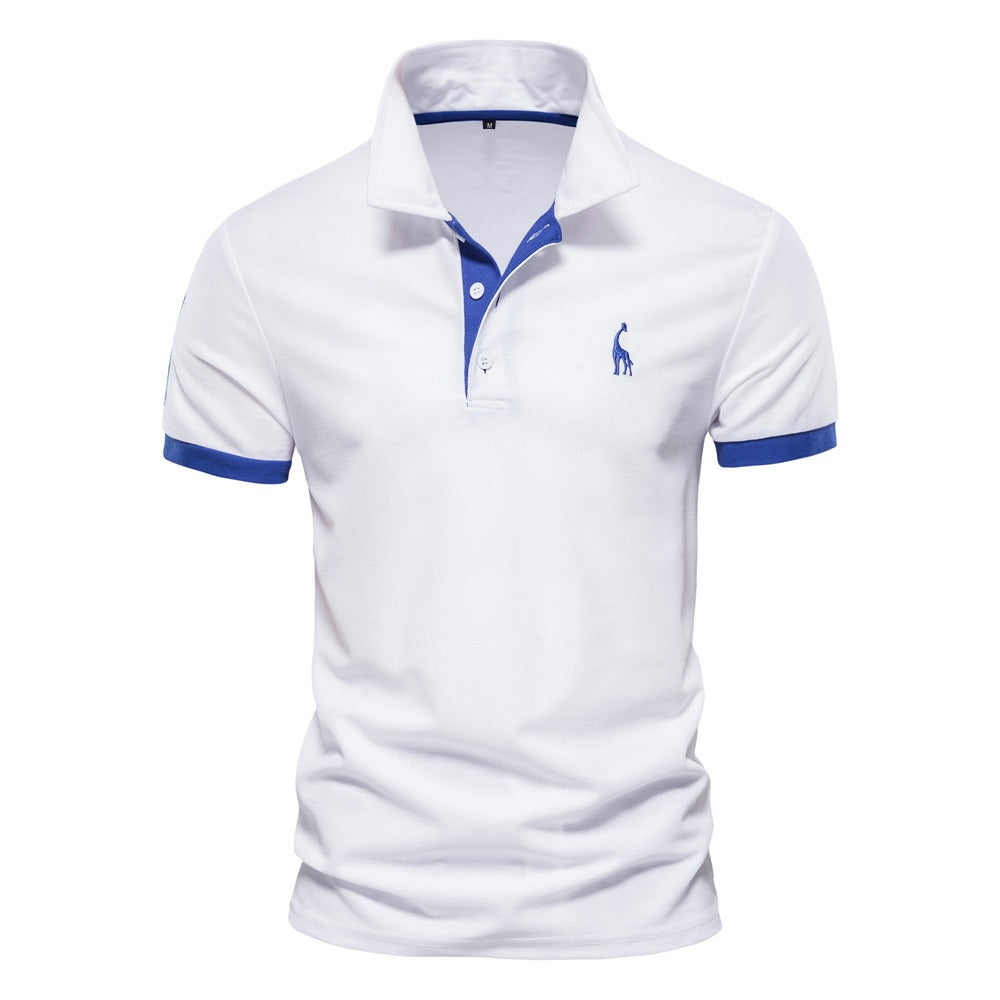 Lucas - Elegant Polo Shirt