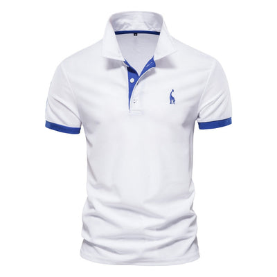 Lucas - Elegant Polo Shirt
