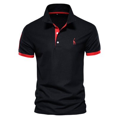 Lucas - Elegant Polo Shirt
