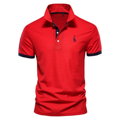 Lucas - Elegant Polo Shirt