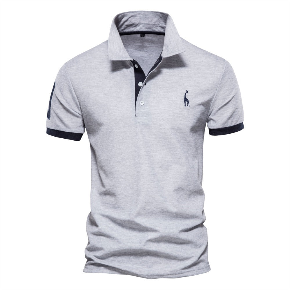Lucas - Elegant Polo Shirt