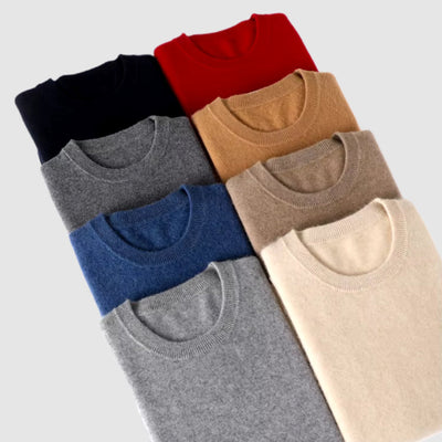 Miller - Tidløs Merino Sweater