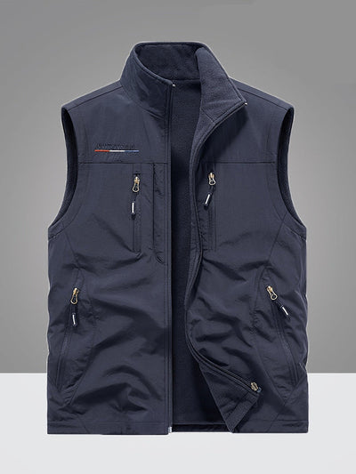 Laurits - Stilfuld Softshell Vest