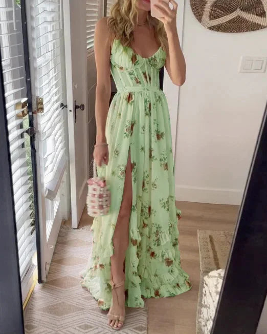 Daniella - Tidløs Elegant Kjole