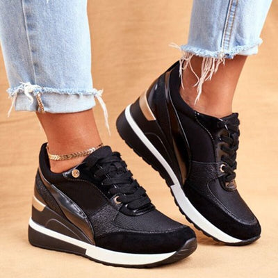 Ella - Elegant Komfort Sneakers
