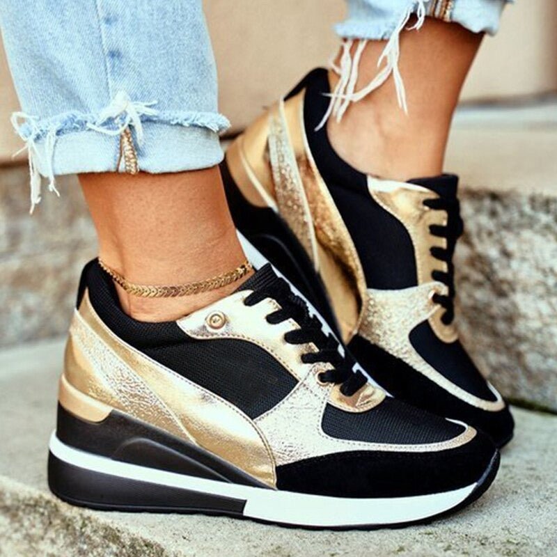 Ella - Elegant Komfort Sneakers