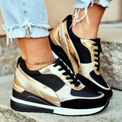 Ella - Elegant Komfort Sneakers