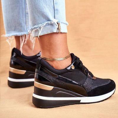 Ella - Elegant Komfort Sneakers