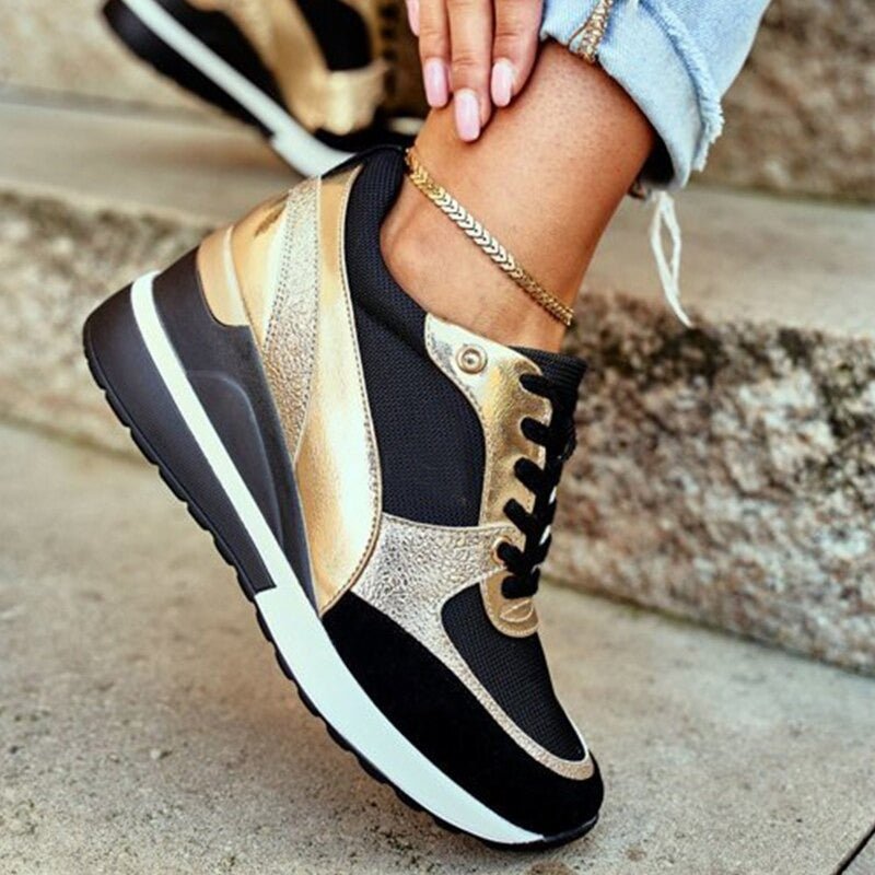 Ella - Elegant Komfort Sneakers