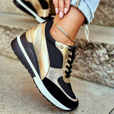 Ella - Elegant Komfort Sneakers