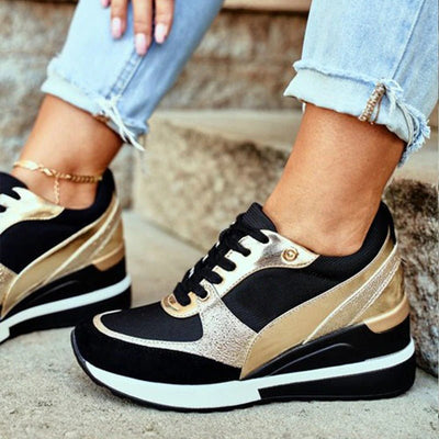 Ella - Elegant Komfort Sneakers
