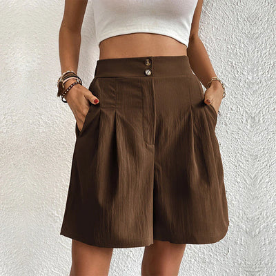 June - Chic Casual Shorts