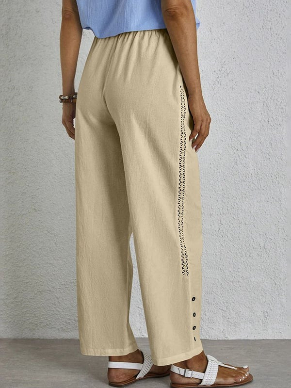 Celena - Casual Chic Bukser