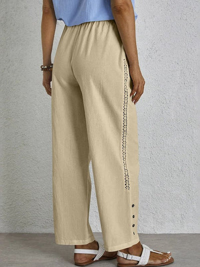 Celena - Casual Chic Bukser