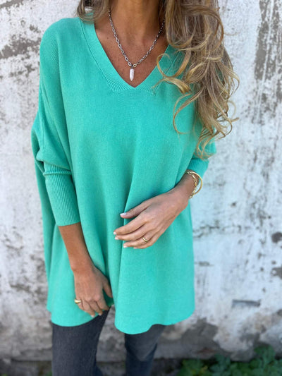 Anna - Elegant Cashmere Sweater