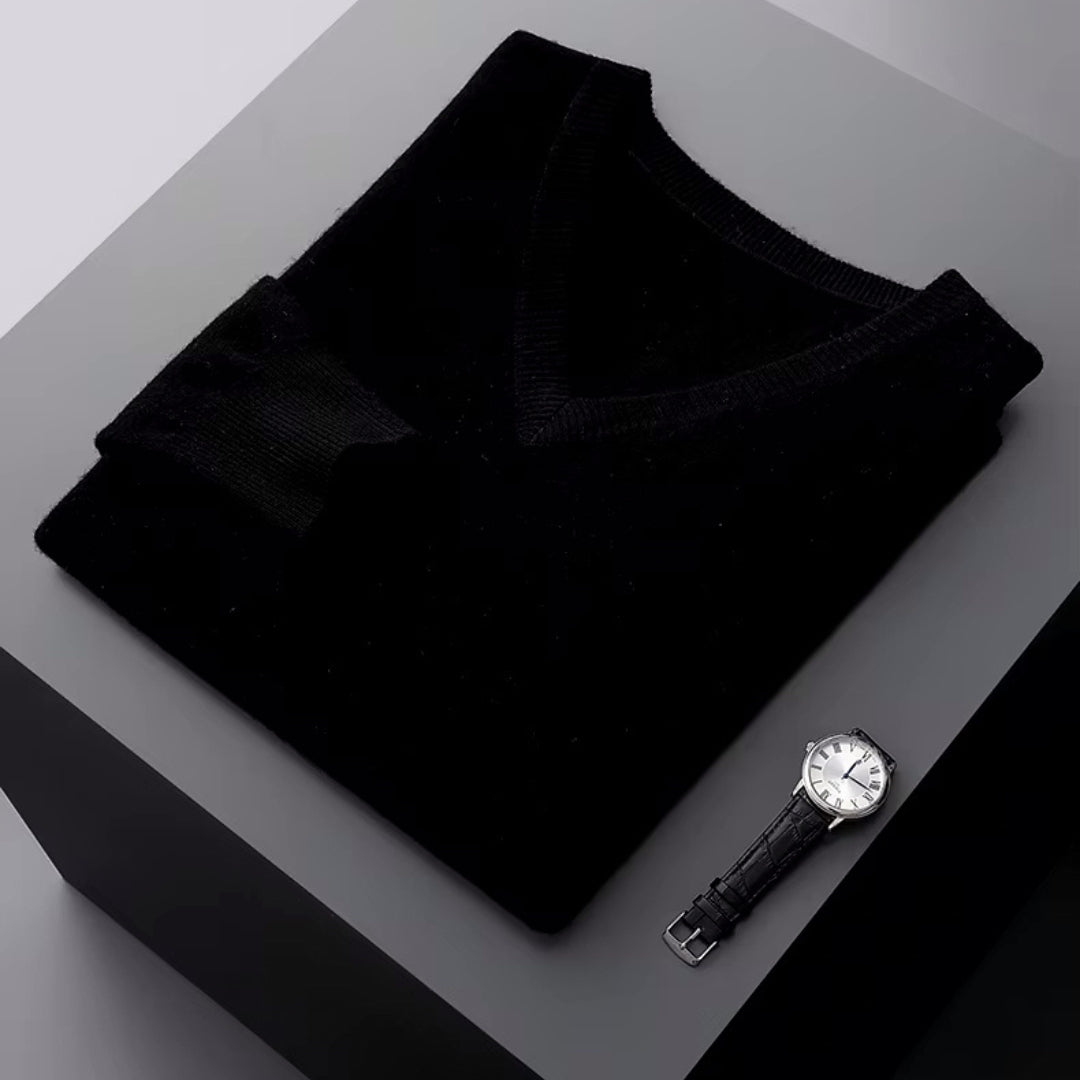 Aria - Tidløs Merino Sweater