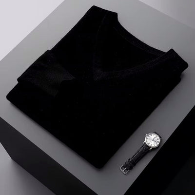 Aria - Tidløs Merino Sweater