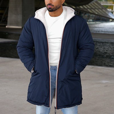 Gino - Moderne Vinter Parka