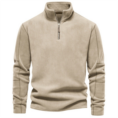 Joshua - Komfortabel Fleece Sweater