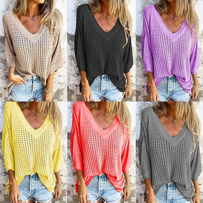 Tina - Tidløs Elegant Top