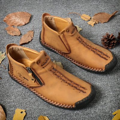 ARAY™ - Tidløse Vintage Støvler