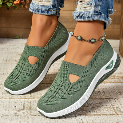 Poppy - Komfortable Slip-On Sko