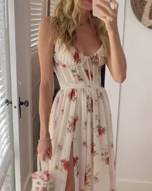 Daniella - Tidløs Elegant Kjole