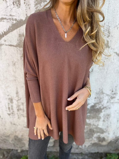 Anna - Elegant Cashmere Sweater