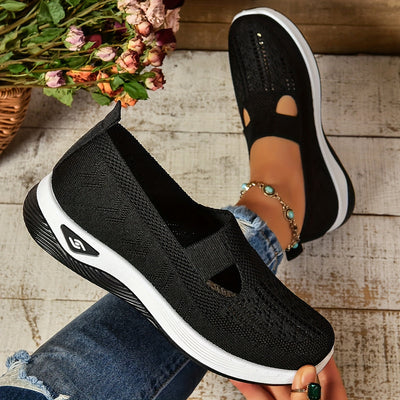 Poppy - Komfortable Slip-On Sko