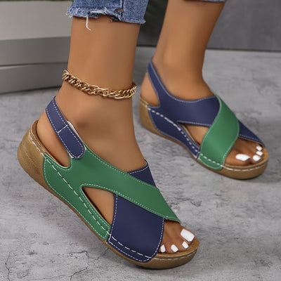 Astrid - Komfortabel Ortopædisk Sandal