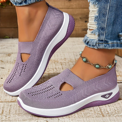 Poppy - Komfortable Slip-On Sko