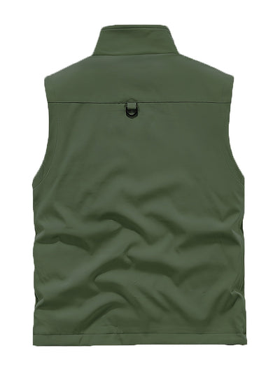Laurits - Stilfuld Softshell Vest
