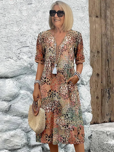Esther - Elegant Sommerkjole