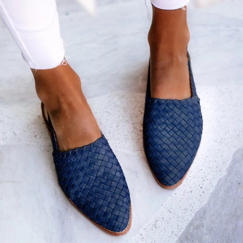 Scott - Elegant Komfort Sko