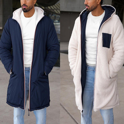 Gino - Moderne Vinter Parka