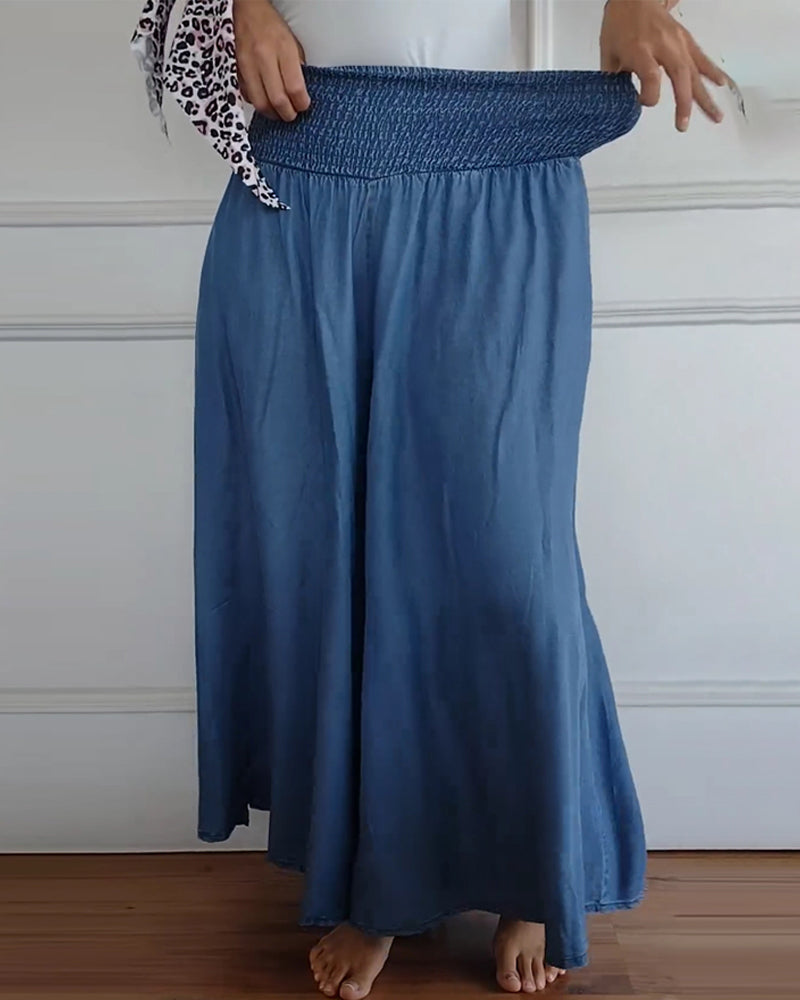Mira - Høj Talje Bukser