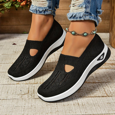 Poppy - Komfortable Slip-On Sko