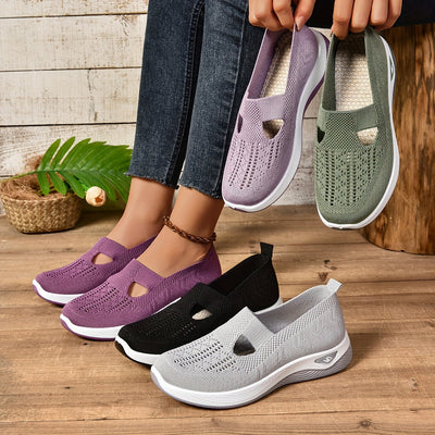 Poppy - Komfortable Slip-On Sko