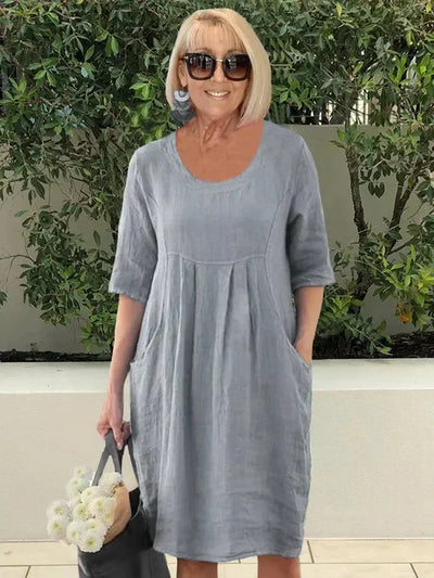 Milde - Afslappet Elegance Kjole