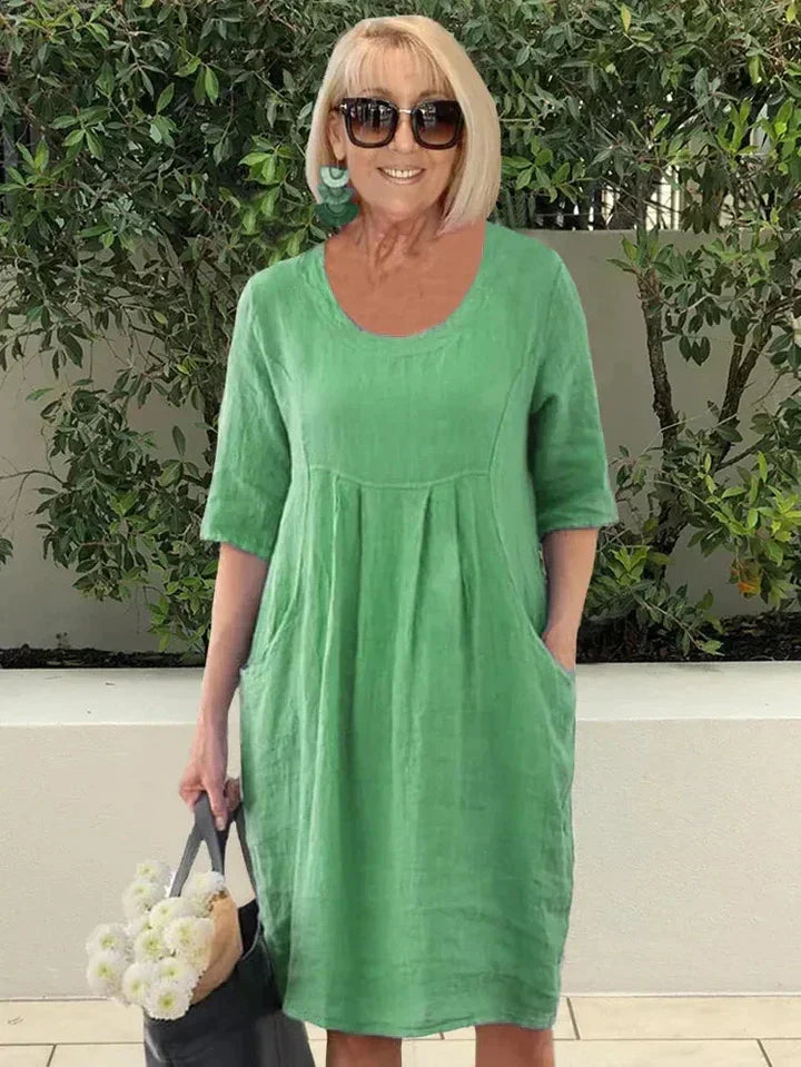 Milde - Afslappet Elegance Kjole